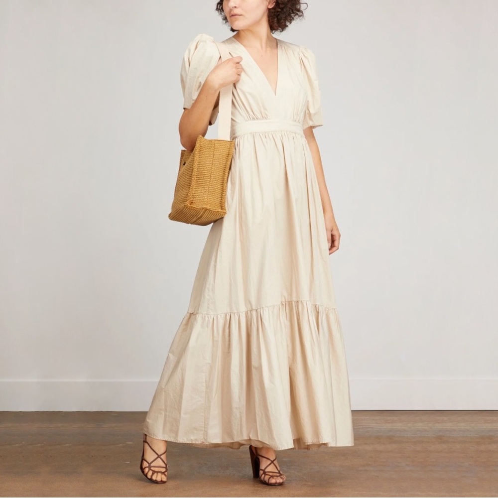 Xirena Larkyn Dress In Sand (Neutral)